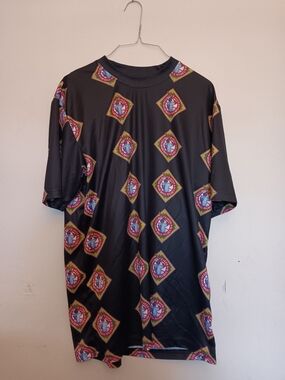 Stitches Black Shirt (Price Is Firm)
